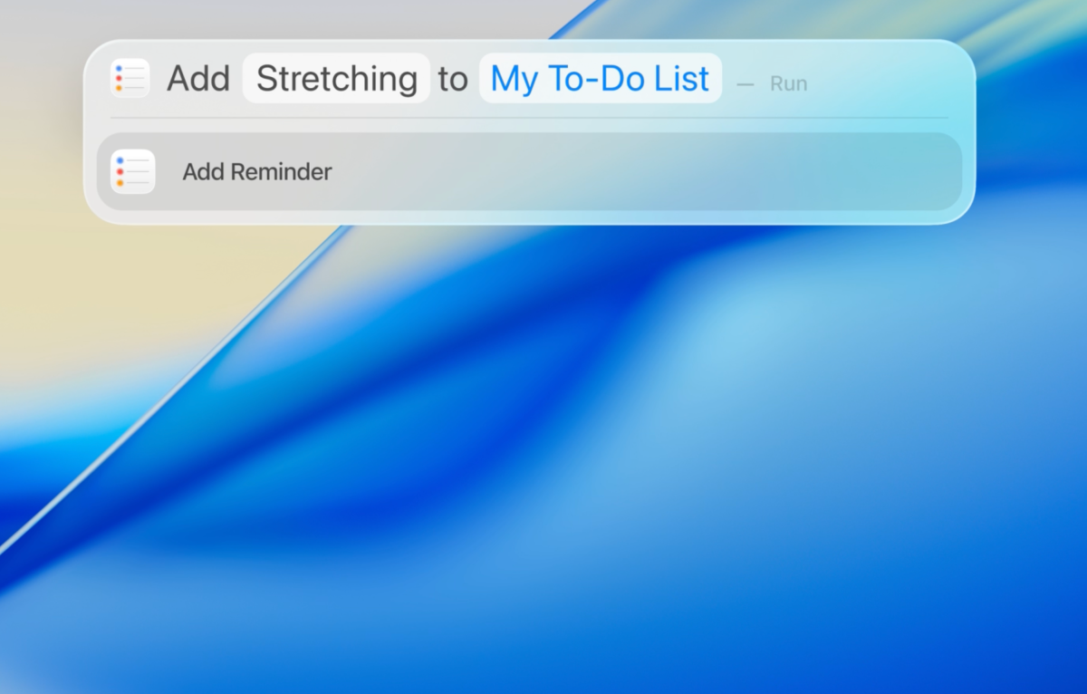 Apple updates Spotlight to take actions on your Mac