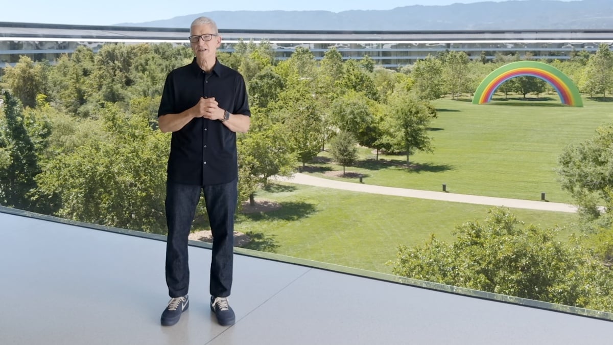 Apple was never going to ‘win’ its WWDC keynote