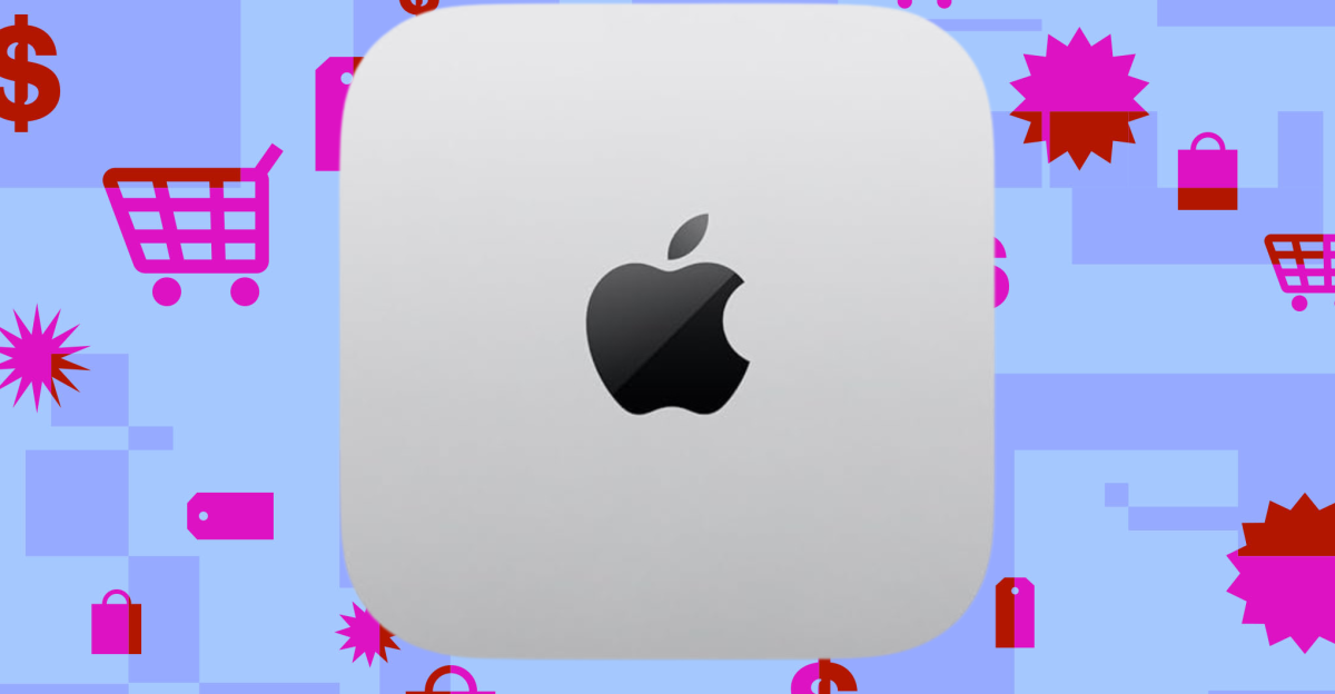 Apple’s tiny M4 Mac mini has dropped to its lowest price yet