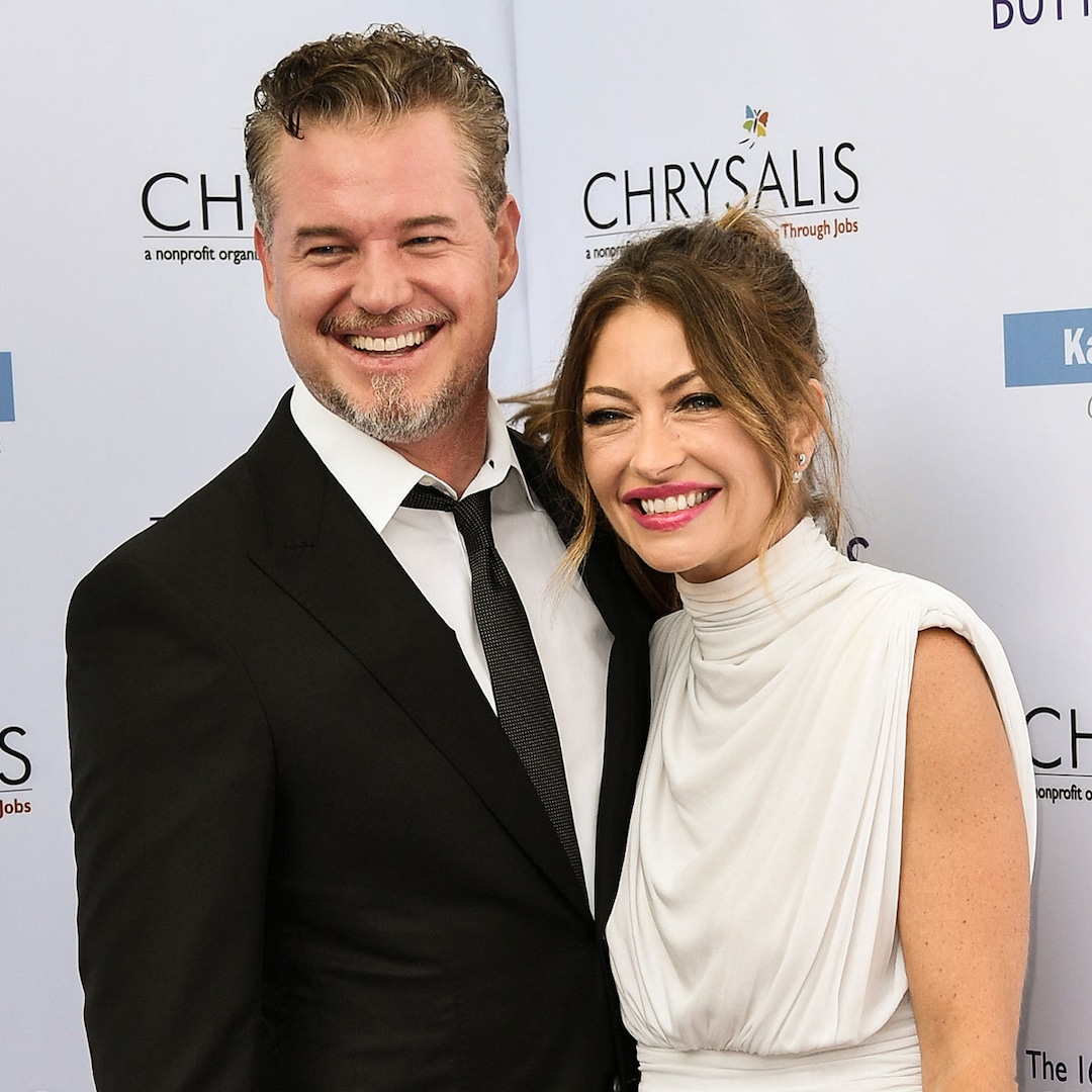 Are Eric Dane, Rebecca Gayheart Married? Inside Their Relationship