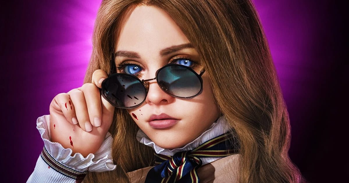 Are you ready for M3GAN 3.0? Allison Williams has been dreaming about a trilogy