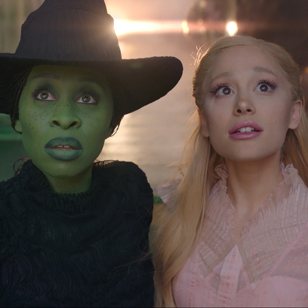 Ariana Grande and Cynthia Erivo Reunite in Wicked: For Good Trailer