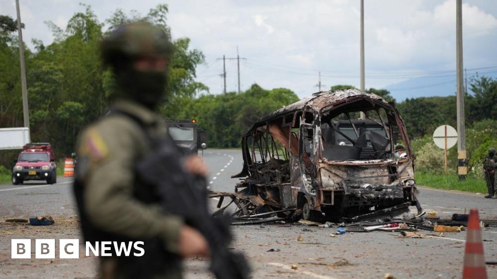 At least seven dead in Colombia attacks, local media reports