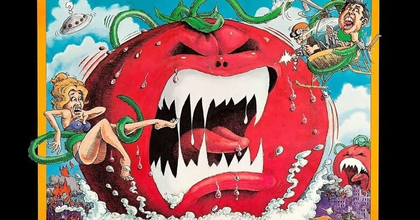 Attack of the Killer Tomatoes: Organic Intelligence set for a Halloween theatrical release