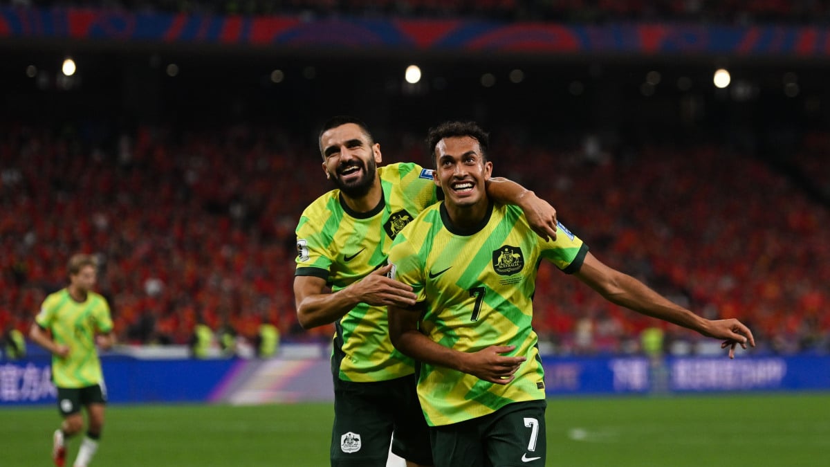 Australia vs. Japan 2025 livestream: Watch World Cup qualifiers for free