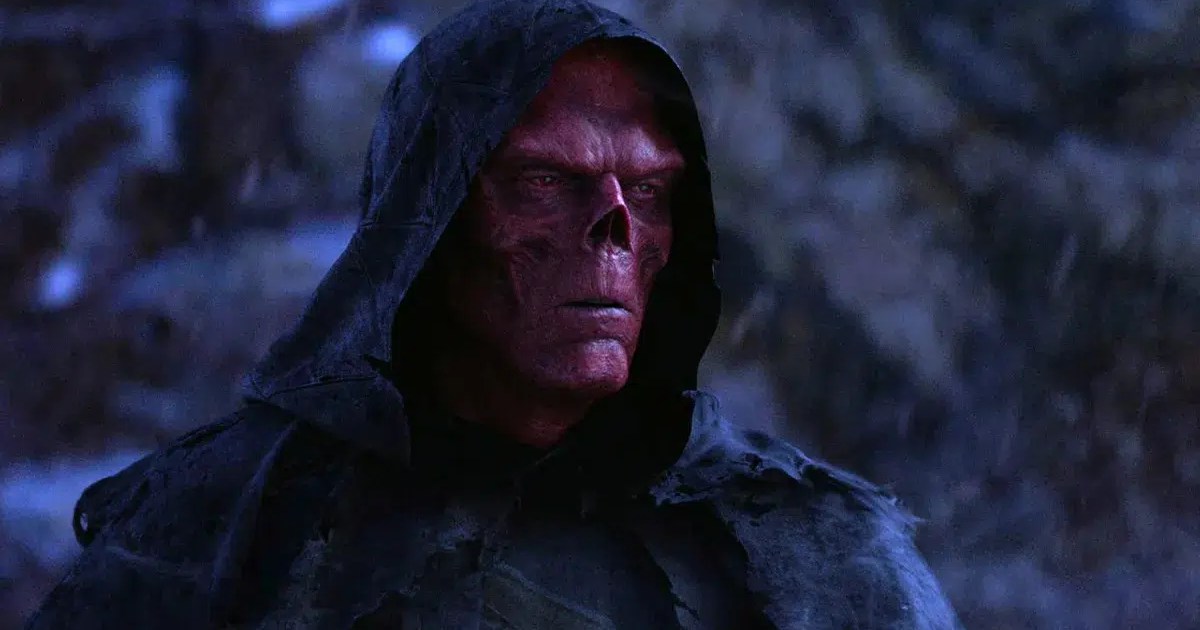 Avengers: New Red Skull Actor Wasn’t Told He Was Filming Infinity War
