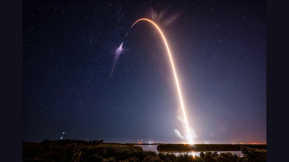 Axiom Mission 4 Successfully Docks on International Space Station; Shubhanshu Shukla Becomes First Indian to Reach Milestone