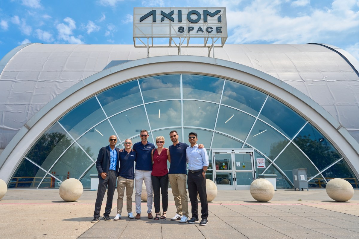Axiom Space prepares for its fourth private space mission
