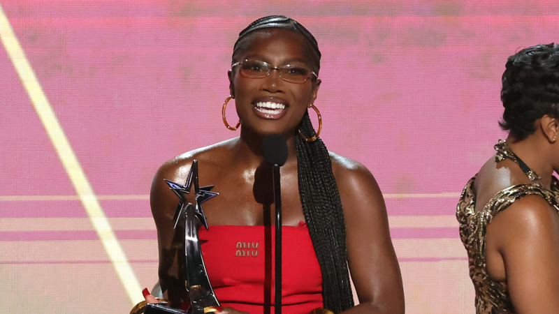 BET Awards 2025: Doechii Uses Speech to Call Out Trump & 'Ruthless Attacks' in L.A.