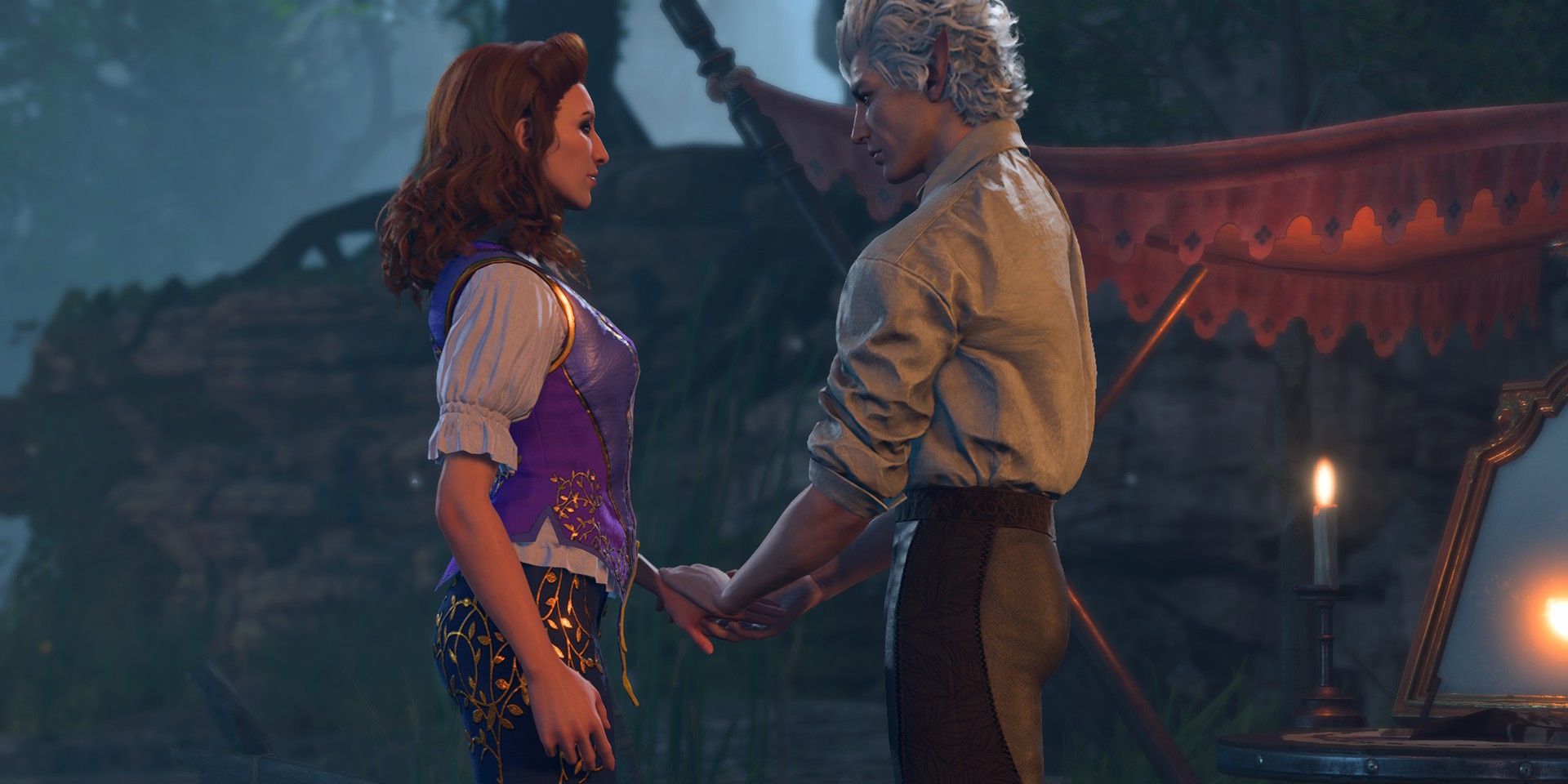 Baldur’s Gate 3 Player Discovers Ultra-Rare Epilogue Content Only Available In Co-Op