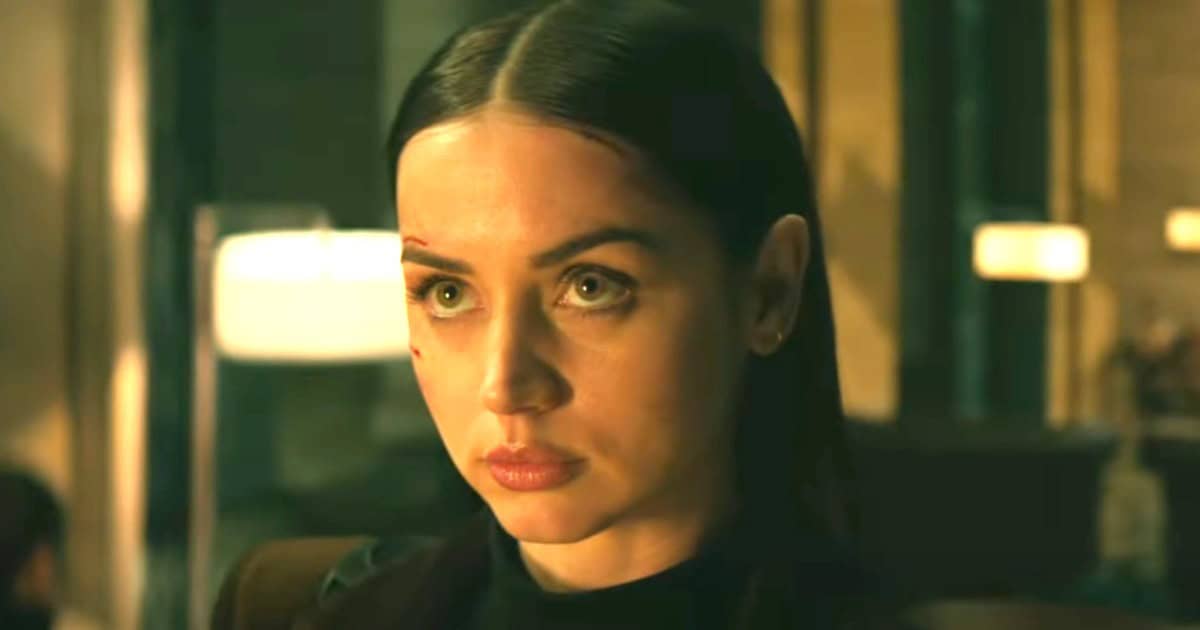 Ballerina Interviews: Ana de Armas, Norman Reedus and more!