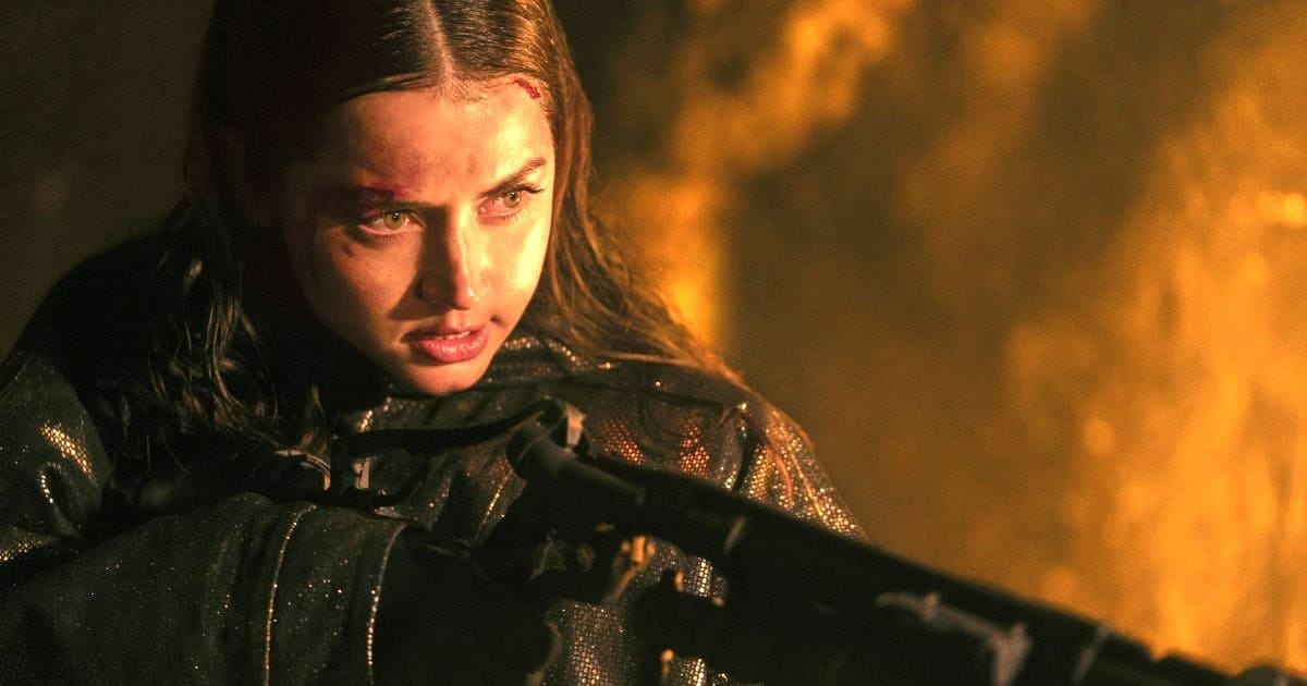 Ballerina director Len Wiseman explains why action is better when the hero takes a beating