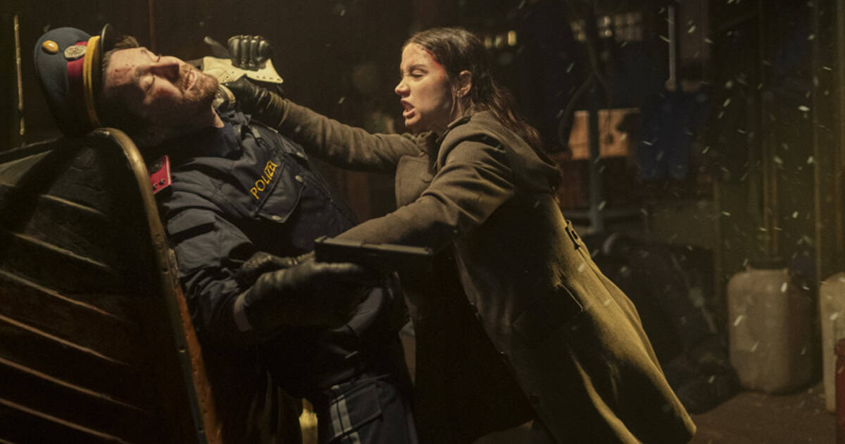 Ballerina early Thursday previews dance around .5 million at the box office