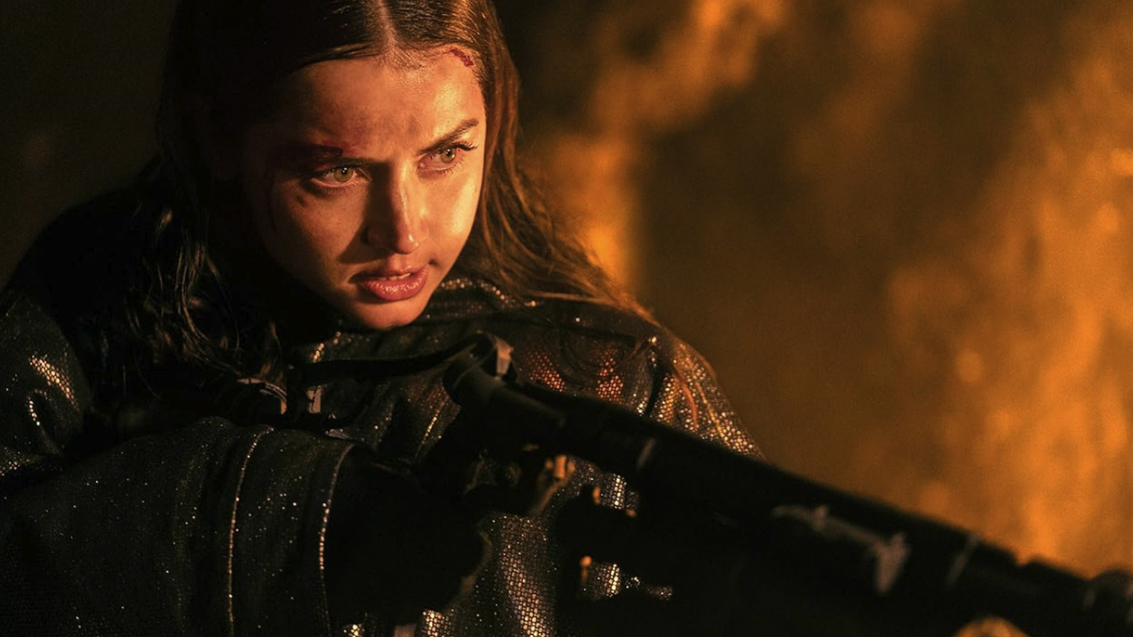 Ballerina's Director Made Sure That Flamethrower Fight Was As Real As Possible [Exclusive Interview]