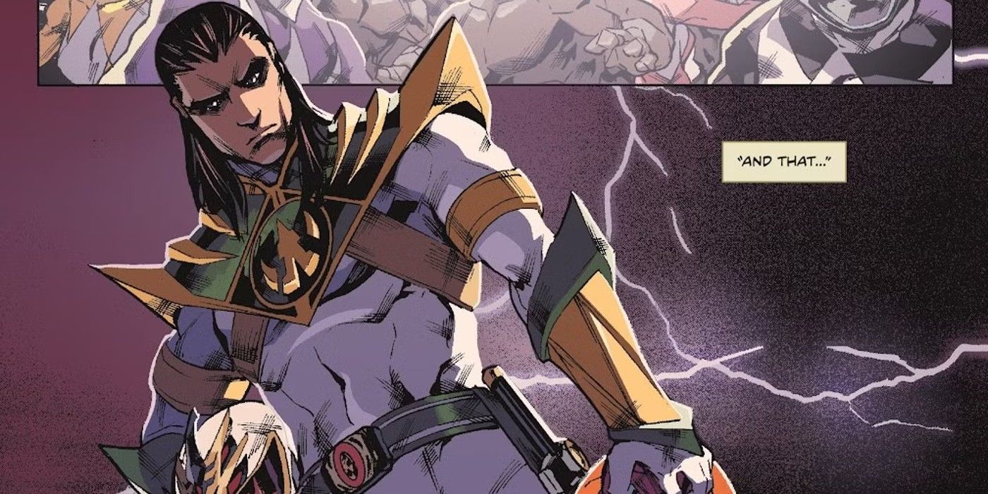 Before 'Karate Kid: Legends,' Its Director Wanted to Make an Epic Take on The Power Rangers