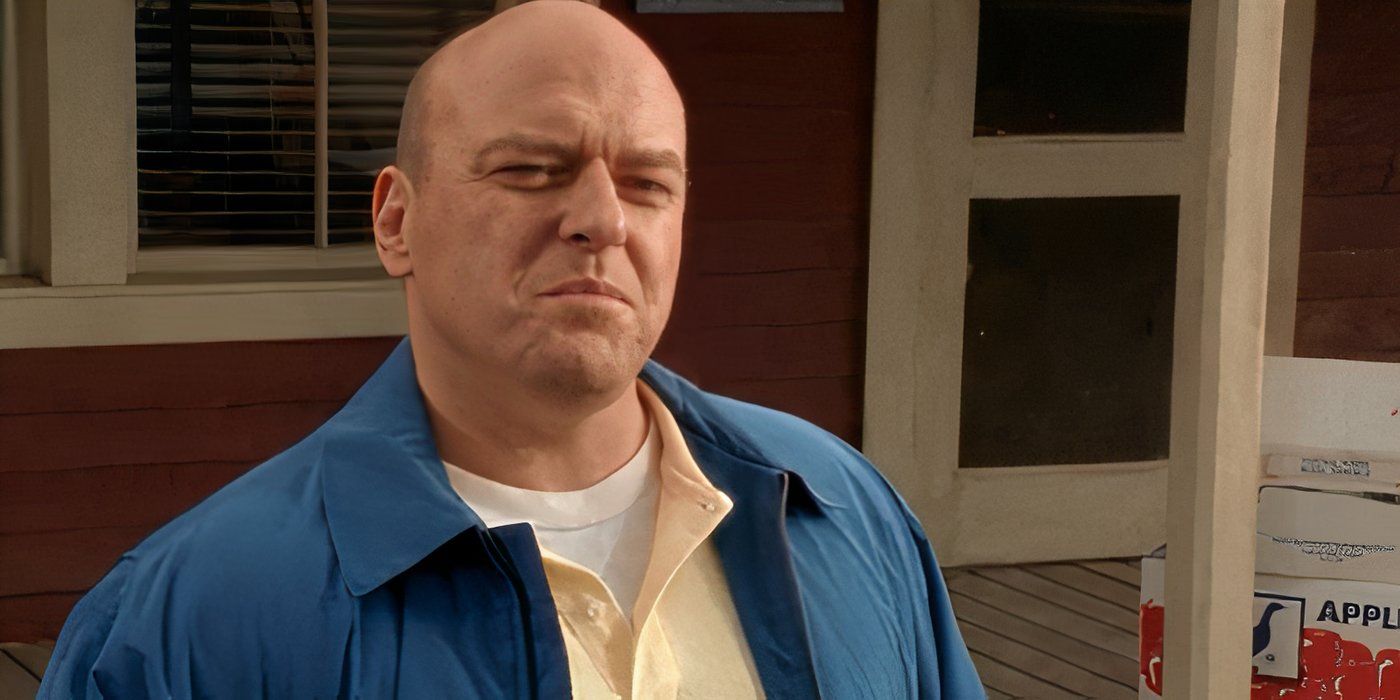 Before Breaking Bad, Dean Norris Starred In The TV Spinoff For One Of Horror's Most Underrated Monster Franchises