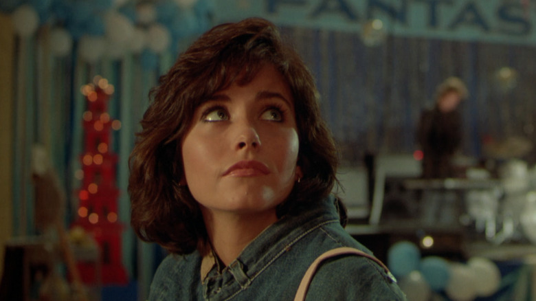 Before Friends, Courteney Cox Starred In A Goofy Fantasy Flop