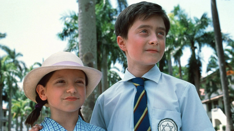 Before Harry Potter, Daniel Radcliffe Starred In A Forgotten Spy Movie With Pierce Brosnan