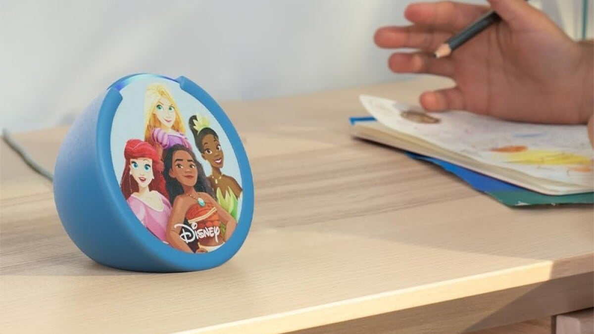 Best Amazon deal: Save 48% on the Amazon Echo Pop Kids