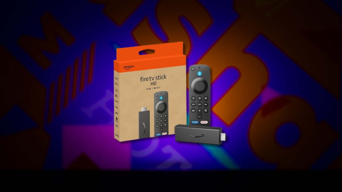 Best Fire Stick deal: Save  on Amazon Fire Stick HD