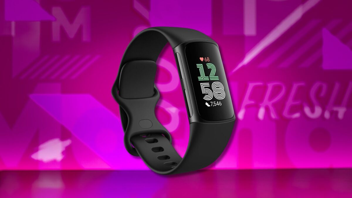 Best Fitbit deal: Save  on the Fitbit Charge 6