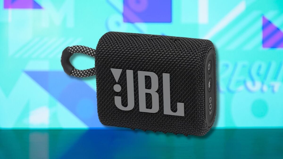 Best JBL deal: Save  on JBL Go 3 at Amazon