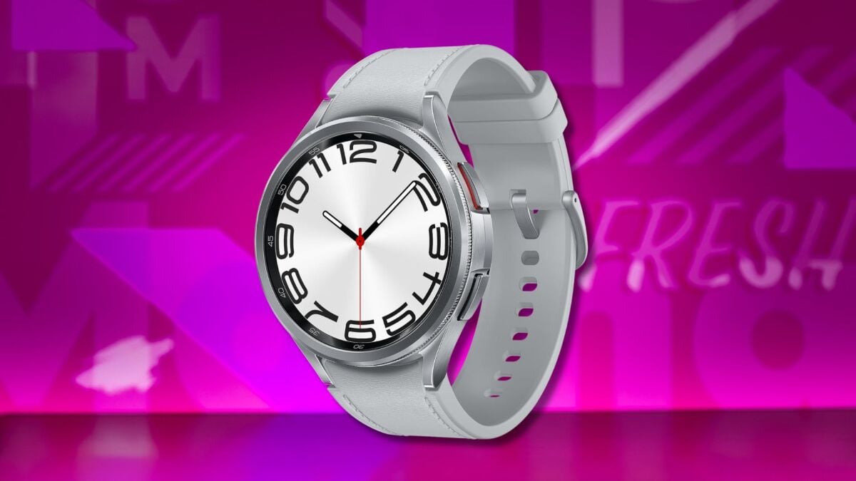 Best Samsung deal: Save 0.99 on Samsung Galaxy Watch 6