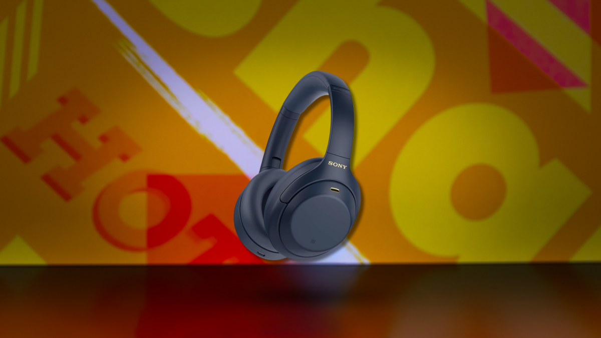 Best headphones deal: Save 0 on Sony WH-1000XM4