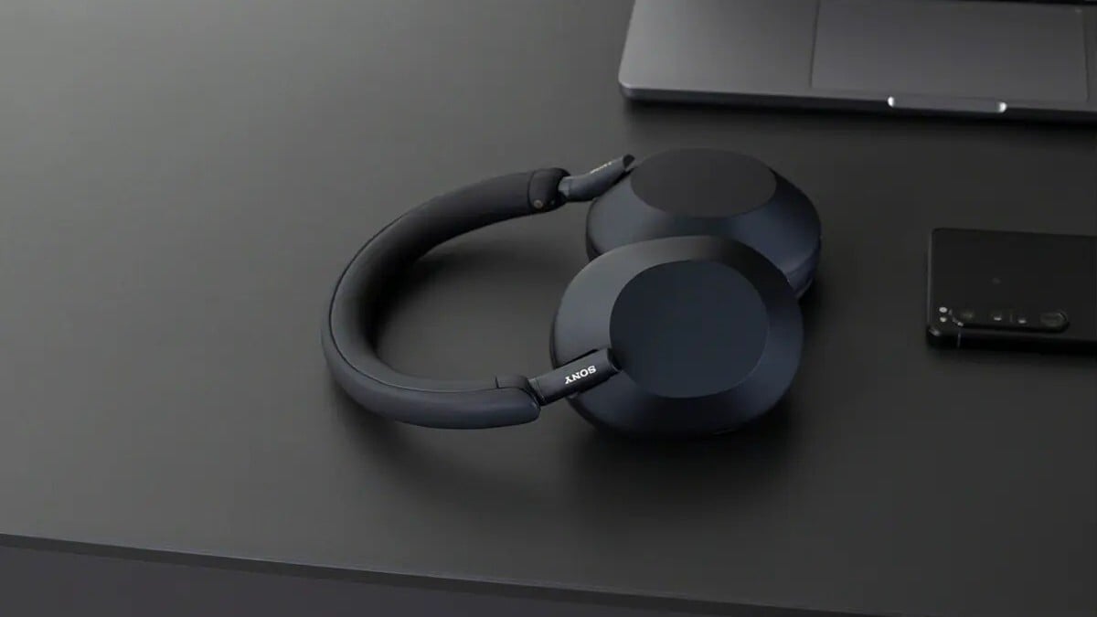 Best headphones deal: Save 25% on the Sony XM5 headphones