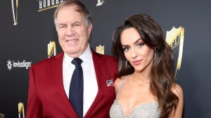 Bill Belichick Reveals Why Girlfriend Jordon Hudson Was at CBS Interview