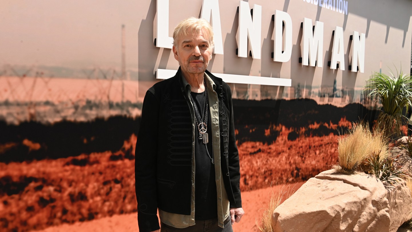 Billy Bob Thornton Says He Didn’t Expect ‘Landman’ to Be “This Successful” and Teases Season 2