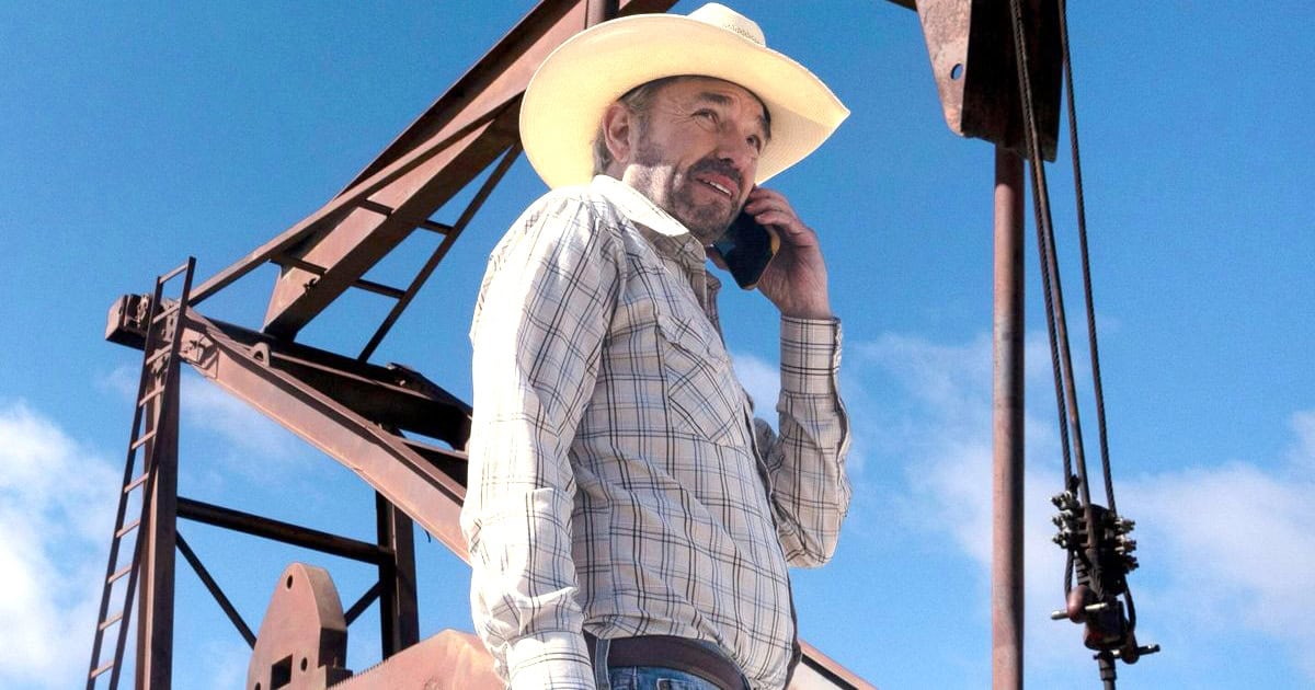 Billy Bob Thornton showcases his pride for the success of Landman and speaks briefly about the upcoming second season