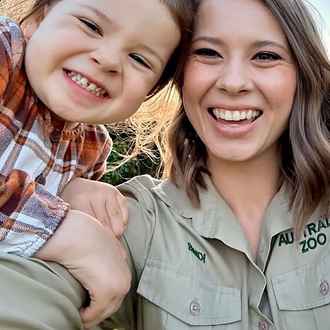 Bindi Irwin Shares How Daughter Grace Reminds Her of Late Dad Steve Ir