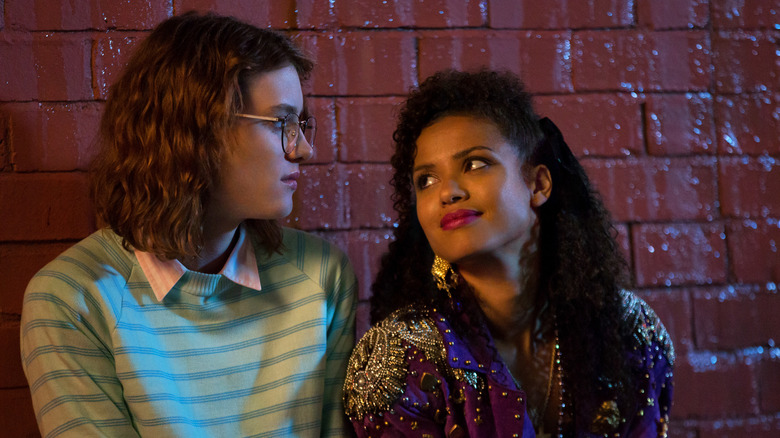 Black Mirror's Creator Cut An Extremely Dark Scene From San Junipero