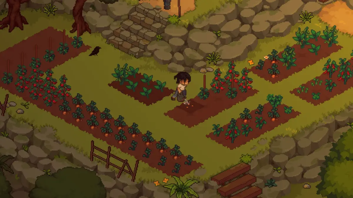 Blumhouse’s ‘Grave Seasons’ trailer reveals a farming sim with a dark twist