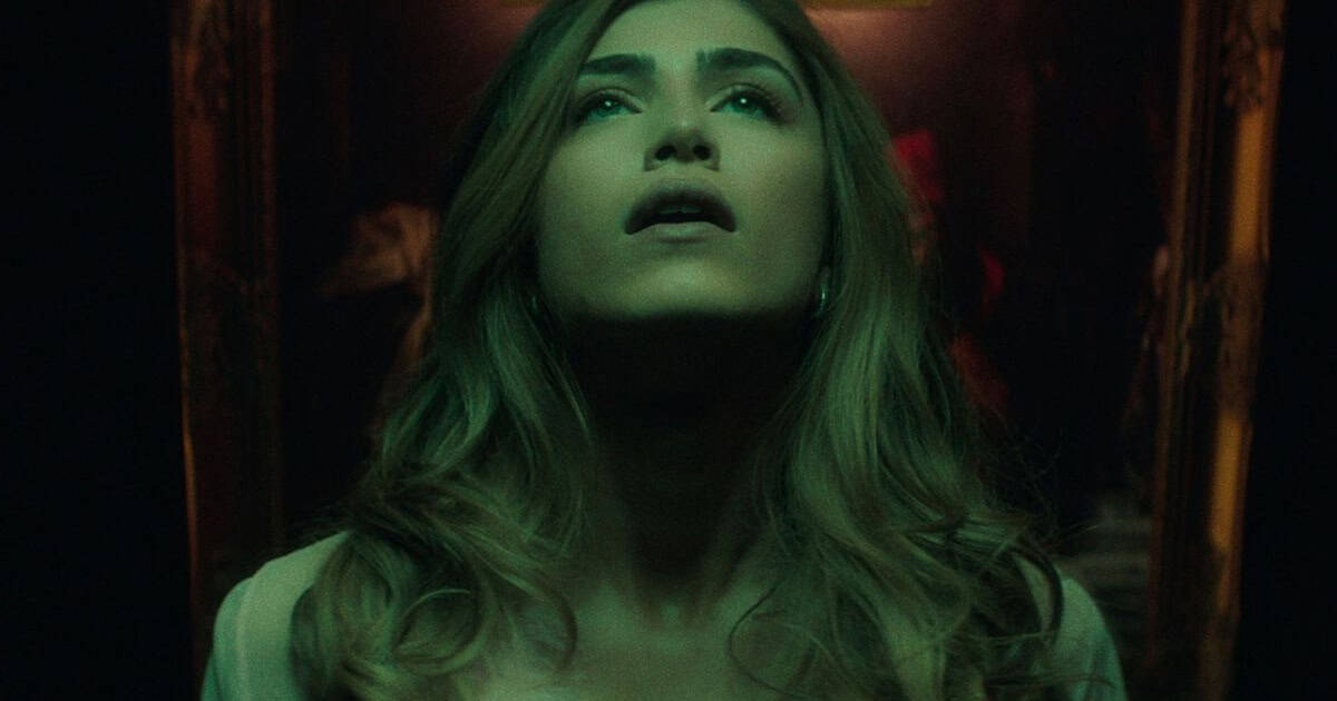Bone Lake: this Maddie Hasson-led erotic horror thriller gets a pre-Halloween theatrical release