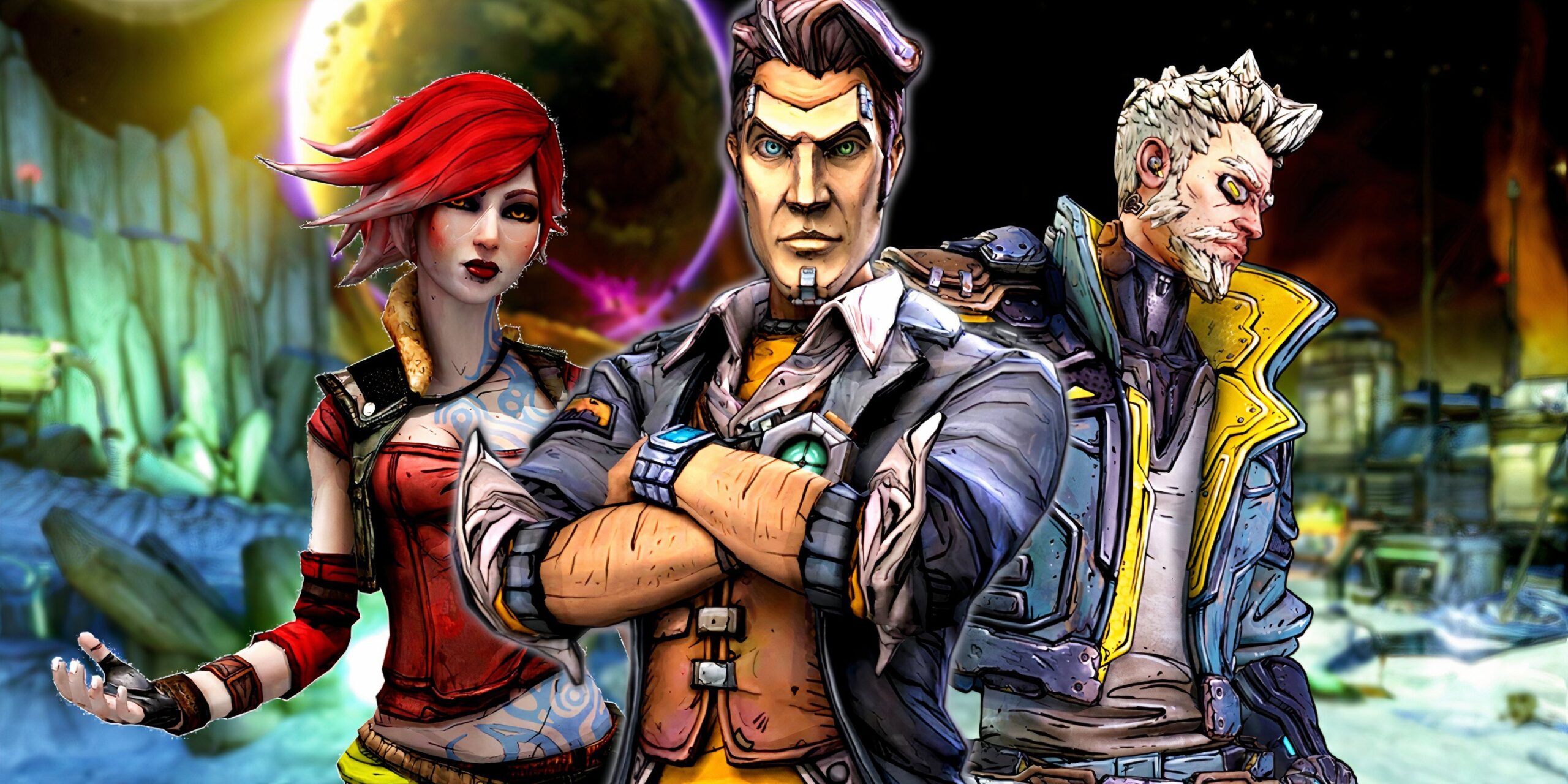 Borderlands: 10 Most Ridiculous Weapons, Ranked By How Absurd They Are