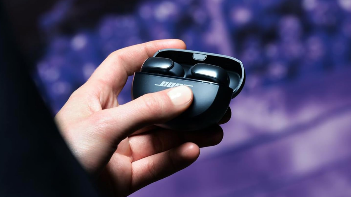 Bose Ultra Open earbuds:  off at Amazon