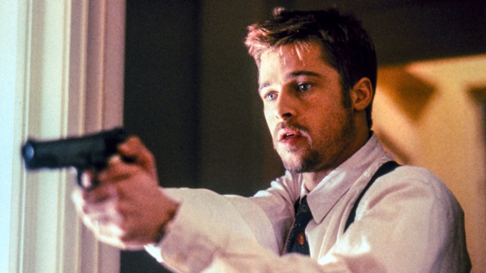 Brad Pitt Says He Was in ‘The Most Unhealthy Time’ of His Life, Until David Fincher ‘Reinvigorated’ His Love of Acting With ‘Se7en’: ‘I Just Got the Jones Back’