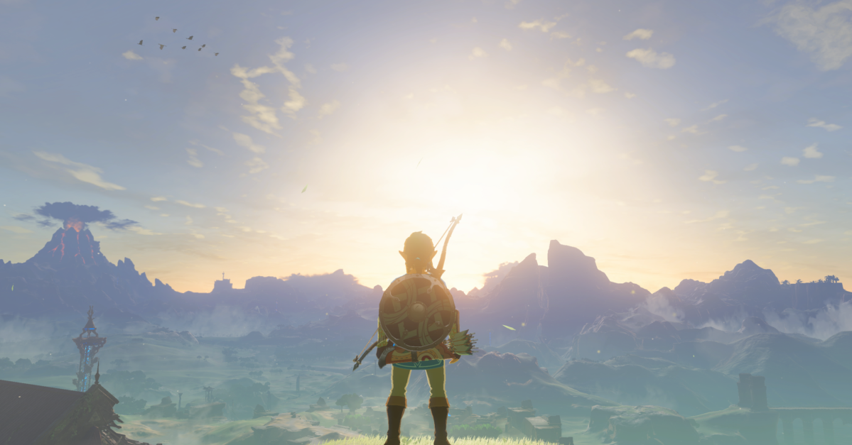 Breath of the Wild’s Switch 2 enhancements have me exploring Hyrule all over again