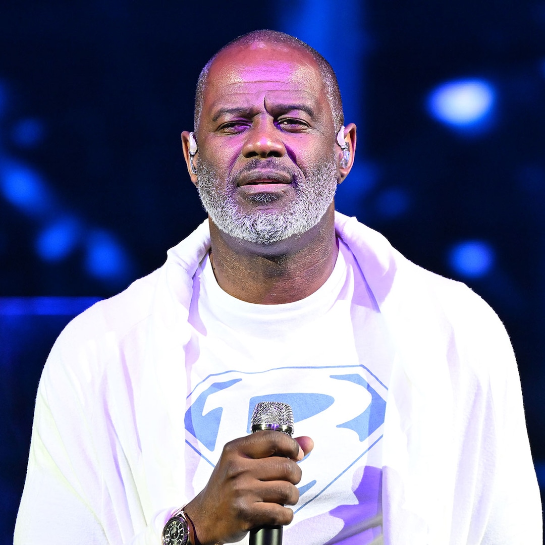 Brian McKnight Slams Brother Over Estranged Son's Death Announcement