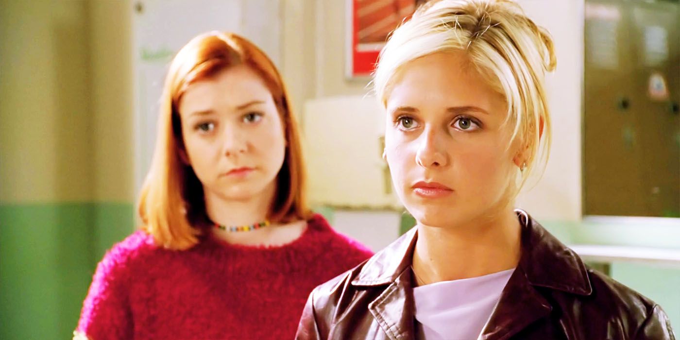 Buffy The Vampire Slayer's Cast Reunion Convinces Me One Original Character Must Be Coming Back For The Reboot