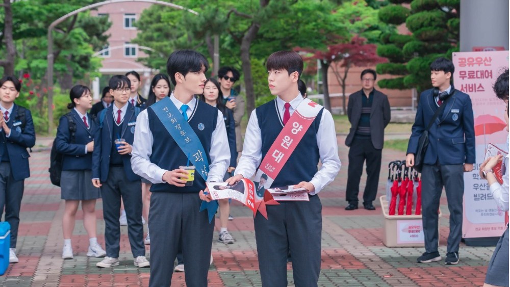 CJ ENM Expands K-Drama Footprint in France with M6+ Streaming Deal (EXCLUSIVE)