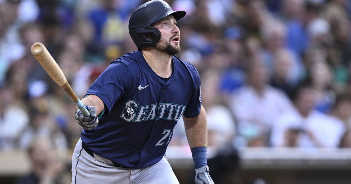 Cal Raleigh should be the MVP favorite in the American League