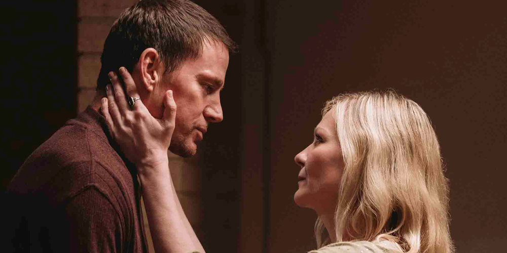 Channing Tatum Is a Felon on the Run, Who Falls for Kirsten Dunst, in 'Roofman' Trailer – Watch Now!