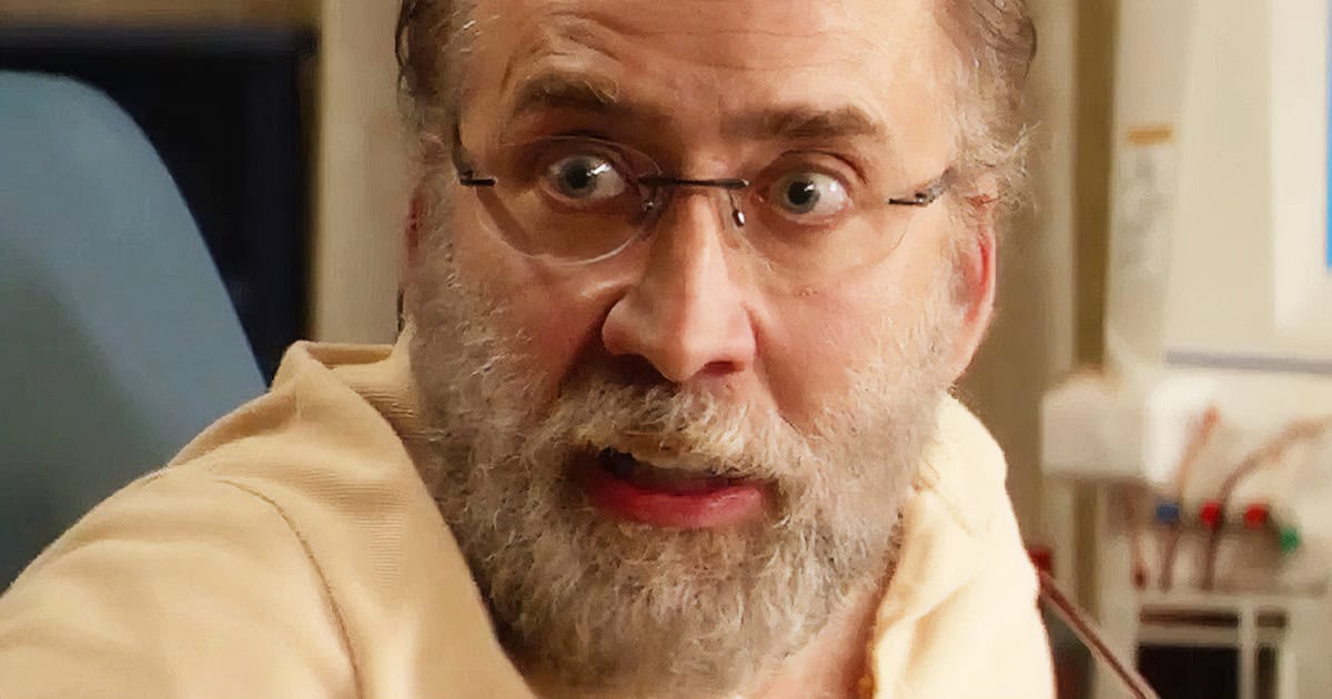 Check out the unreleased director’s cut of Army of One, the 2016 comedy in which Nicolas Cage tries to capture Osama bin Laden