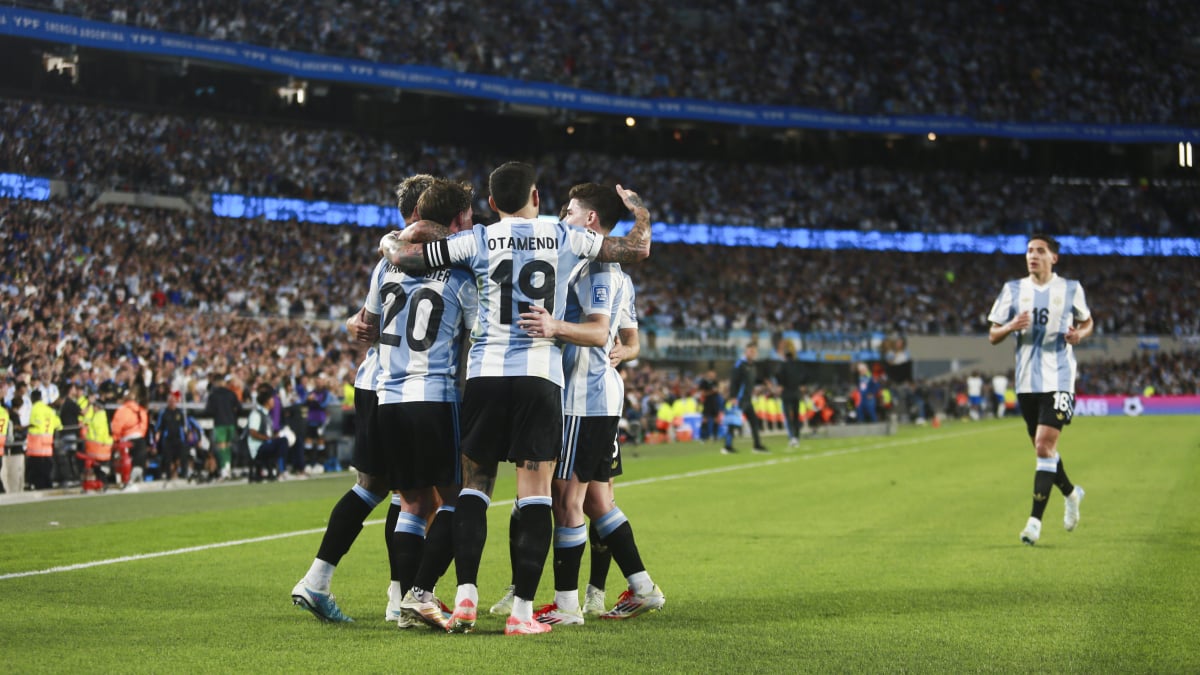 Chile vs. Argentina 2025 livestream: Watch World Cup Qualifiers for free