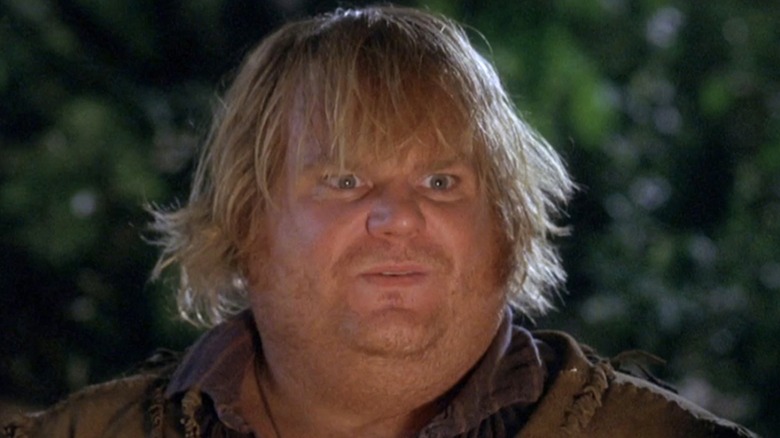 Chris Farley Ended His Comedic Career With A Major Western Flop Featuring A Friends Star