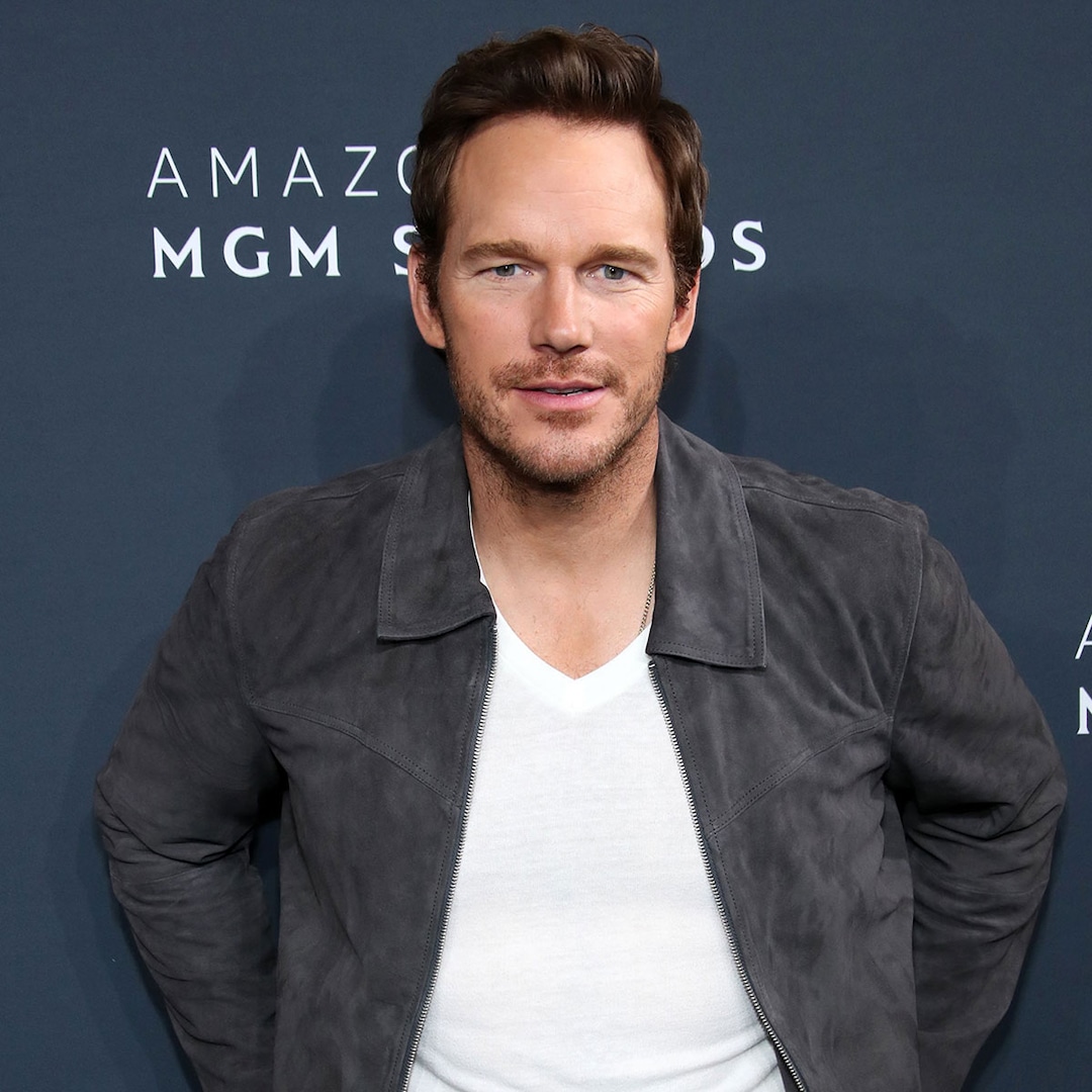 Chris Pratt Is Unrecognizable as He Shares Shocking Transformation