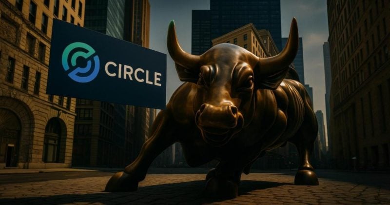 Circle rejected Ripple’s  billion buyout — now valued at over  billion after NYSE debut